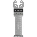 Multitool blade 32x68mm, HCS (hardened teeth), for wood