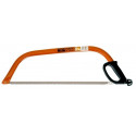 Bow saw for green and dry wood 530mm