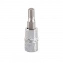 HEX bit socket 6mm 1/4" Irimo