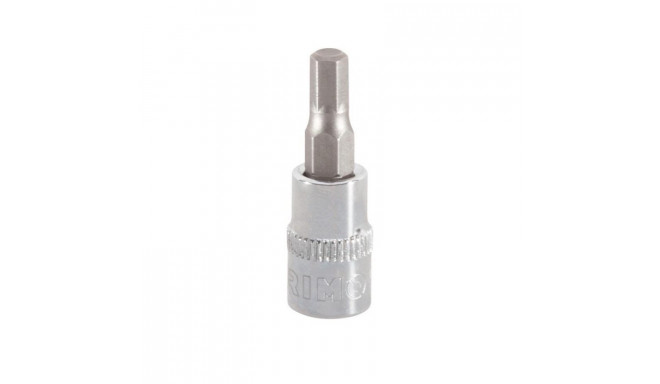 HEX bit socket 8mm 1/4" Irimo
