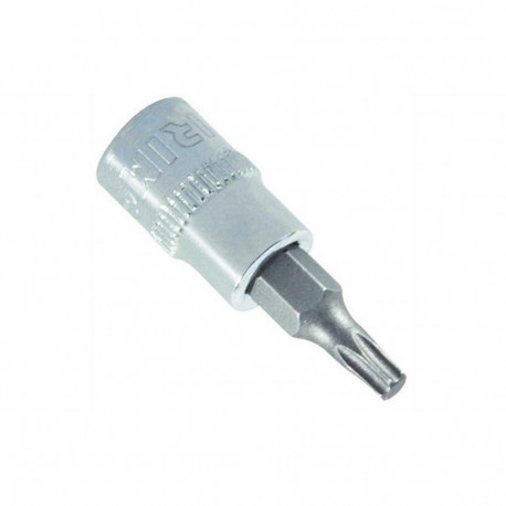 Торцовая головка Torx T15 1/4" Irimo в блистерной упаковке