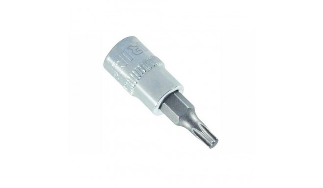 Bit socket Torx T15 1/4" Irimo blister