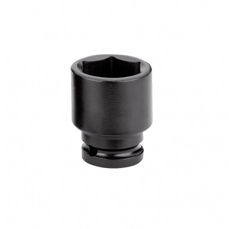 Hexagon deep impact socket 24mm 1" Irimo