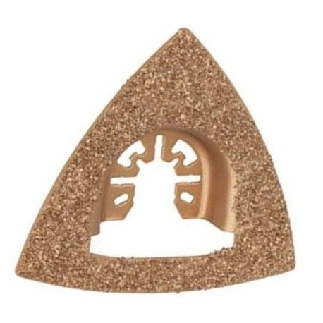 Multitool blade 80mm, rasp