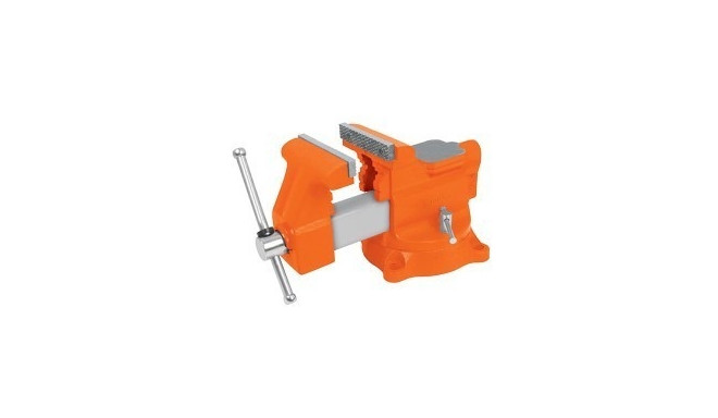Kruustangid Heavy Duty 125mm 17kg, pööratavad 360° Truper®