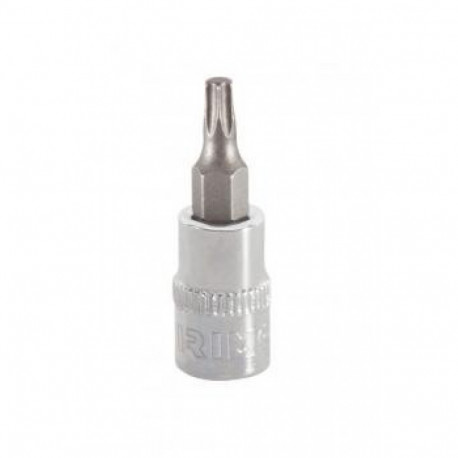 Bit socket Torx T20 1/4" Irimo blister