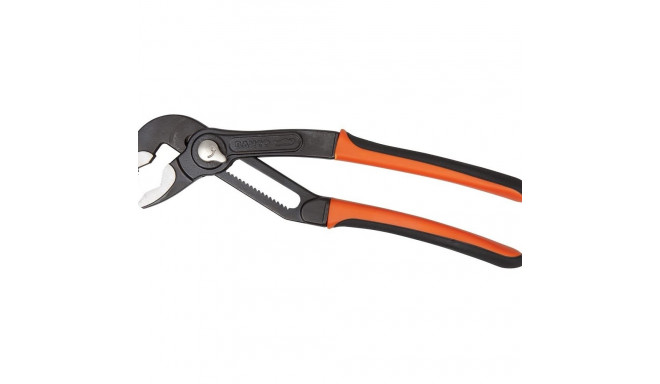 Slip joint pliers Bahco, quick adjust 200mm, max 50mm