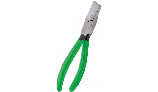 Seaming pliers, straight, lap joint, 22 mm
