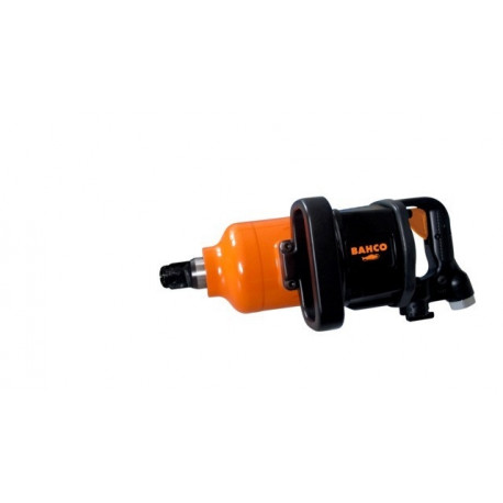 Suruõhu löökmutrikeeraja Bahco 1", 3500Nm, 50mm võll, 11,8kg