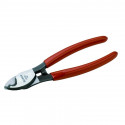 Cutting and stripping pliers 200mm for copper and aluminium cables max diam. 13mm