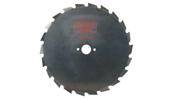 Brushcutter blade 200x25mm