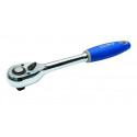 Reversible ratchet 262mm 1/2" Irimo blister