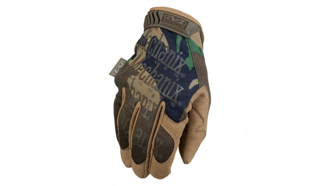 Gloves Mechanix The Original® Woodland Camo XXL