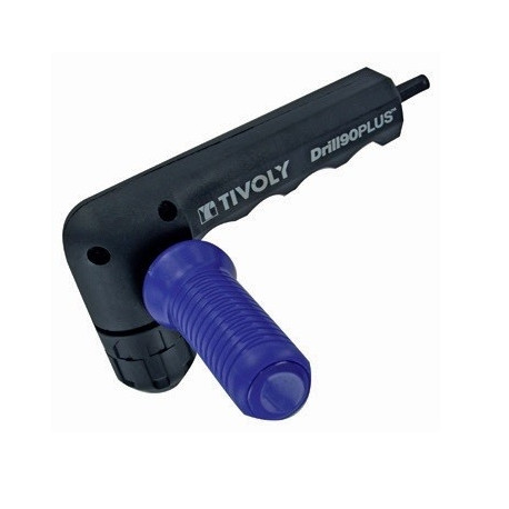 90° Nurkadapter trellile, max Ø10mm