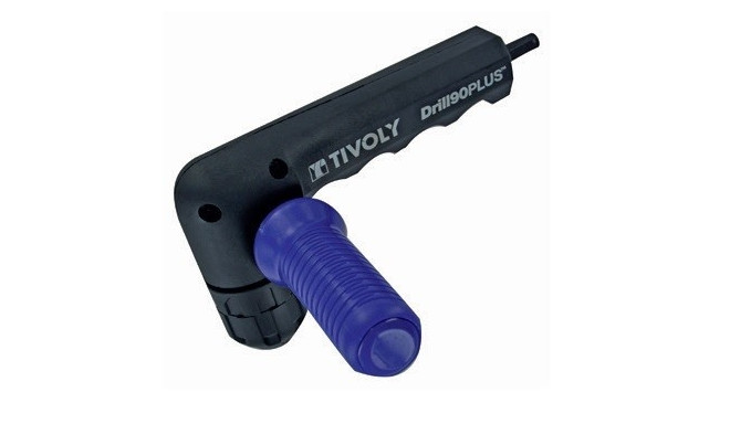 Drill 90° adapter, max 10mm