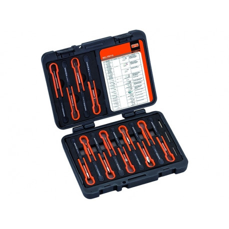 Terminal release tool set 16 pcs