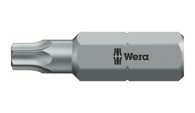 Antgalis Wera standart 867/1 TORX®, TX10 x 25mm