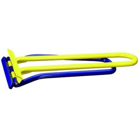 Twin-squareseam-folder 220 mm