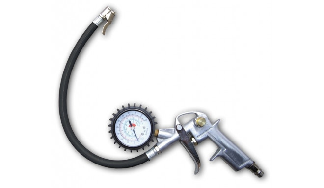 Suruõhupüstol manomeetriga STG01 BR 5907544404828