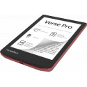 PocketBook e-reader Verse Pro 6" 8GB, red