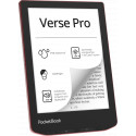 PocketBook e-reader Verse Pro 6" 8GB, red