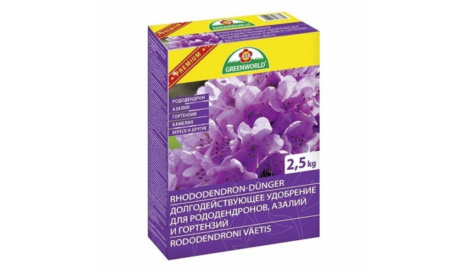 Rhododendron fertilizer ASB Premium 2,5kg