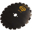 Brushcutter blade 200x20mm