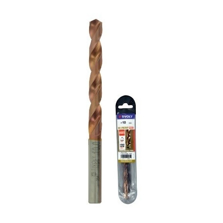 Metallipuur 6.8mm, FURIUS HSS, Ti2CN FUSIO, üleni lihvitud, Tipunurk terav (split point) 135°, jaepa