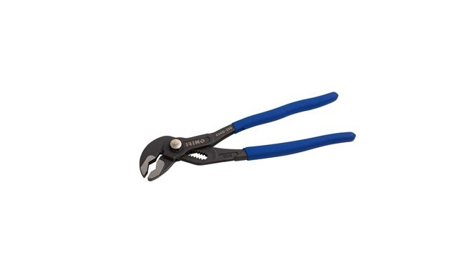 Slip joint pliers with quick adjust 250mm max 48mm Irimo