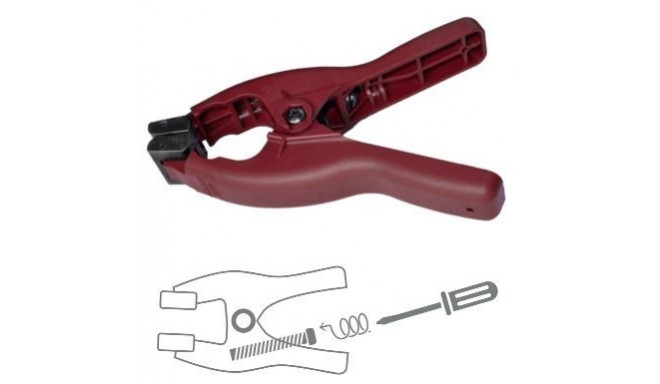 Momentinis staliaus spaustuvvas 11.5cm bendras ilgis iki 3cm. apžiojimas Iki 20kg.suspaudimo jėgos r