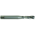 HSSE DIN machine tap Spiral flute 35° C N°8