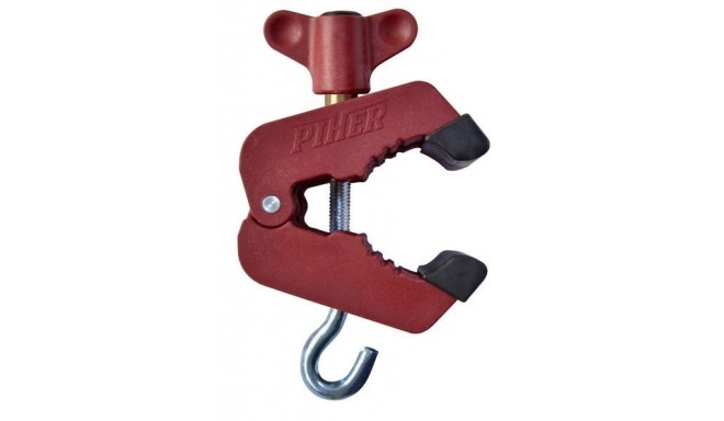 Multi-Prop clamp with hook