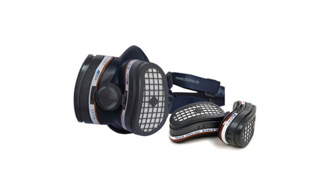 Half mask GVS Elipse SPR503 with A1-P3 Filters, size M/L