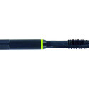 Multi material machine tap M8x1.25 ISO HSS for open holes. Steam treated