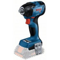 Cordless impact wrench Bosch GDS 18V-210 C, SOLO, 210 Nm, 0-1.100 / 0-2.300 / 0-3.400 min.-1