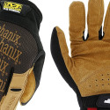 Gloves Mechanix Durahide™ Original® Leather black/brown, size S