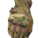 Pirštinės Mechanix FastFit® Multicam® L 0,6 mm, tinka jutikliniam ekranui