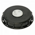 IBC tank lid/cap with filling - 155MM