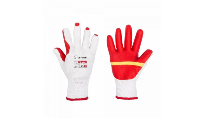 Kindad STONE, size 10 - rubber