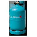 Propane butane gas cylinder - 5kg