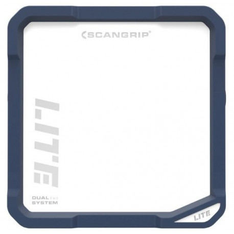 Worklight Scangrip VEGA LITE C+R, 2500lm, rechargeable, IP54