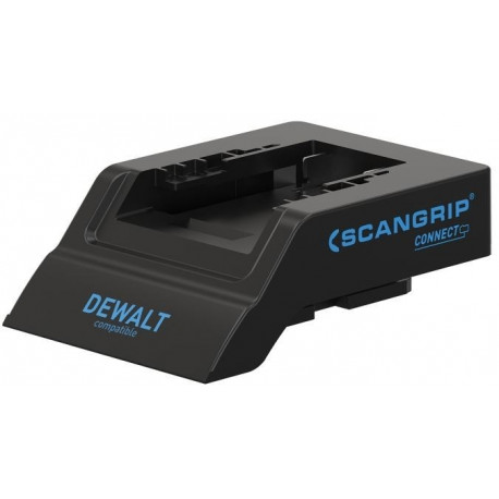 Battery adapter Scangrip / DEWALT