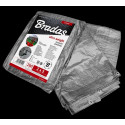 Reinforced tarpaulin ULTRA WEIGHT 260g, 5 x 8m