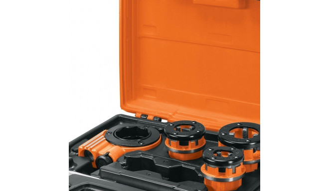 1/2" to 1" pipe threader set, 5 pcs Truper®