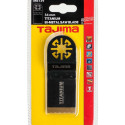 Multitool bimetal saw blade titanium coated, flush cut 34mm. For wood, plastic and metal