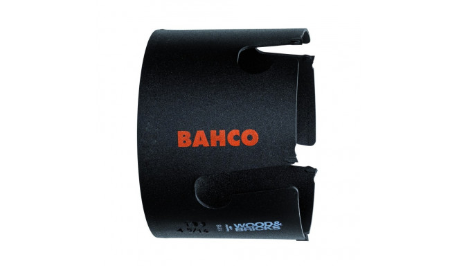 Multi construction holesaw Superior 71mm with carbide tips, depth 71mm