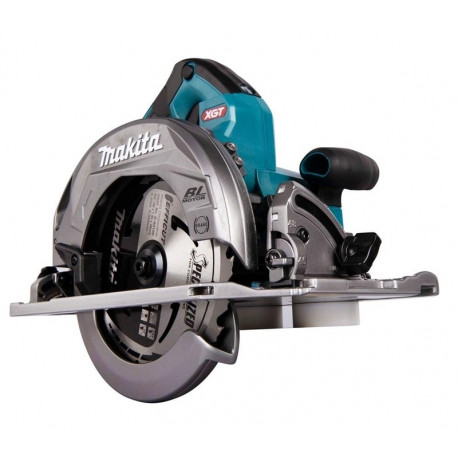 Accum. circular saw XGT 40Vmax Li-ion BL (without battery and charger)