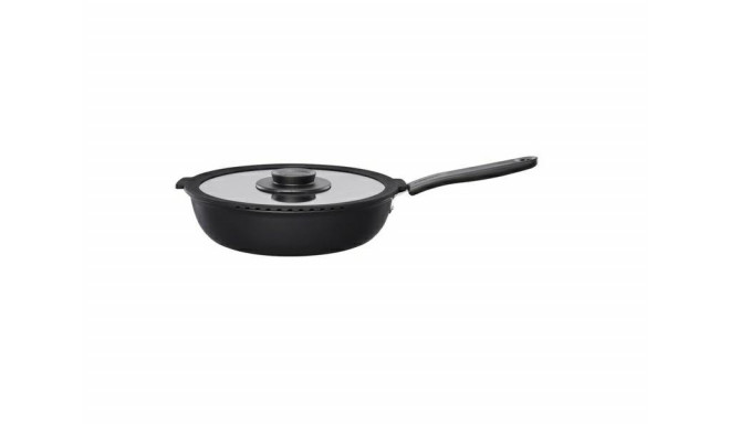 Frying pan FISKARS FF, with lid, ø 26 cm