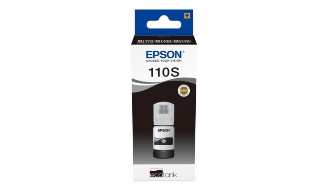 Epson Ink 110S black (C13T01L14A)