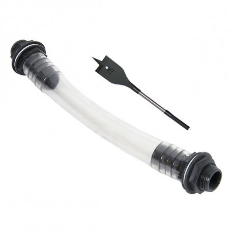 Veenõude ühendustoru 3/4" (puuriga)